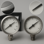 چگونه گیج ویکا اصل را از نمونه تقلبی تشخیص دهیم نشانه ها و ترفندها